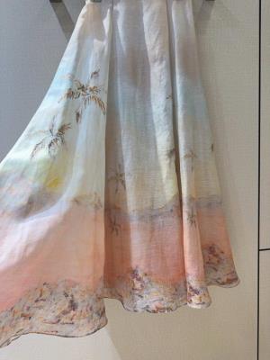 wholesale quality zimmerman 26 spring dress model no. 14